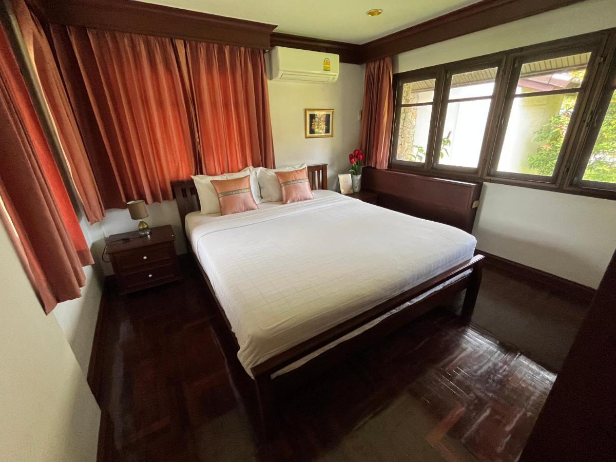 Rock Garden E28 Pool Villa Mae Phim Exterior photo