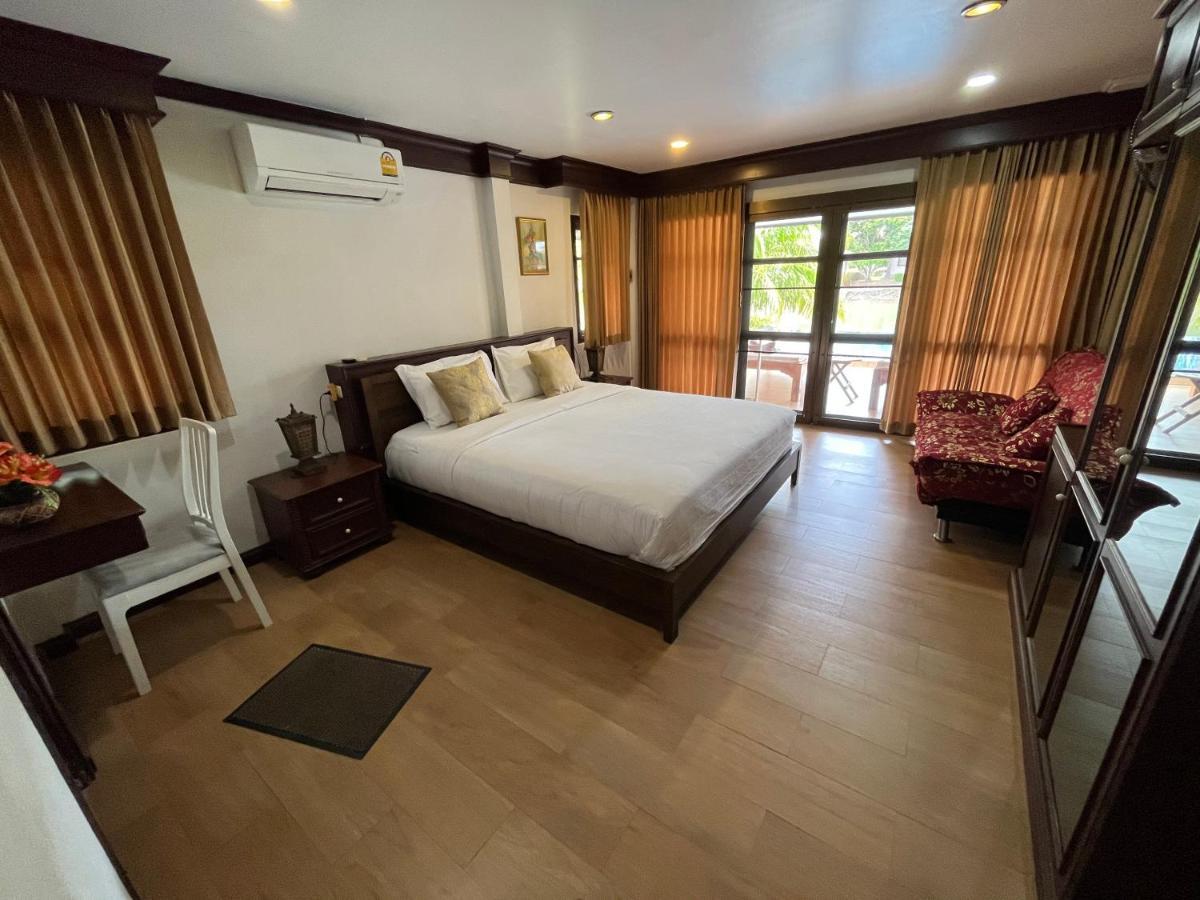Rock Garden E28 Pool Villa Mae Phim Exterior photo