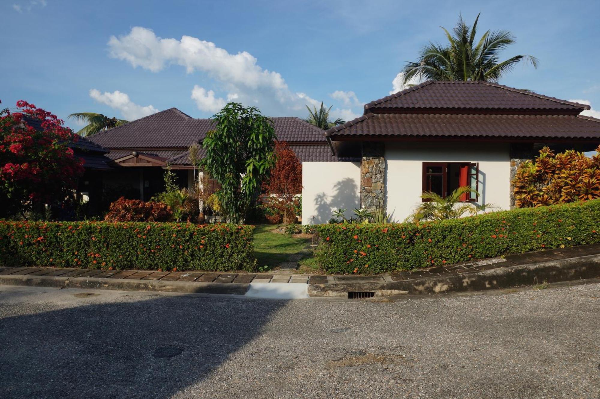 Rock Garden E28 Pool Villa Mae Phim Exterior photo