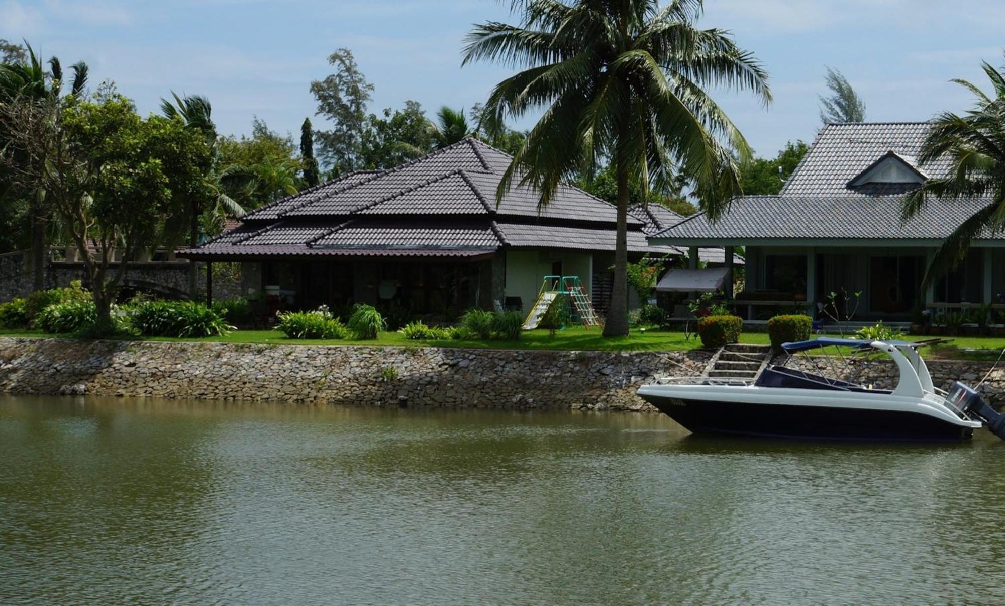 Rock Garden E28 Pool Villa Mae Phim Exterior photo